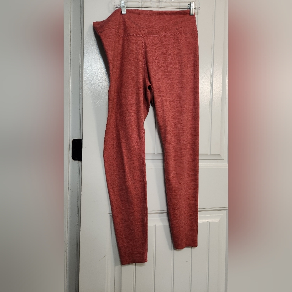 Nike Maroon Leggings